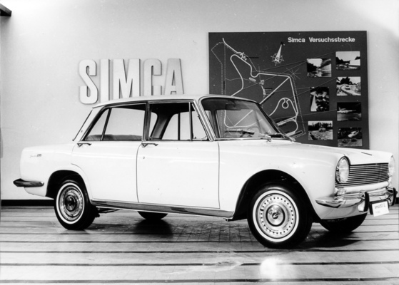 Simca 1500