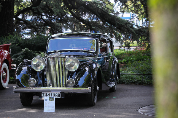 Jaguar Mk IV 2.5 Litre