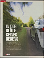 Seite 18 von Übersicht: auto motor und sport / Nr. 17 / 2009 - Titelseite