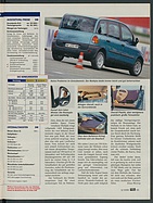 Seite 55 von Übersicht: auto motor und sport / Nr. 3 / 1999 - Titelseite