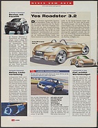 Seite 14 von Übersicht: auto motor und sport / Nr. 8 / 2006 - Titelseite