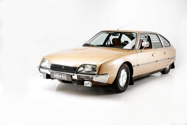 Citroën CX 2200