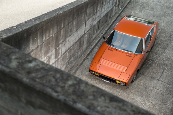 Matra-Simca Bagheera