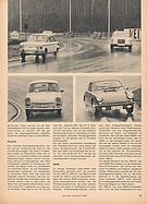 Seite 35 von Übersicht: auto motor und sport / Nr. 21 / 1967 - Titelseite
