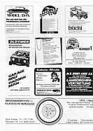 Seite 10 von Auto exklusiv Nr. 7 / 1987