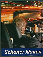 Testbericht: Schöner klonen - Test BMW Z8 (auto motor und sport / Nr. 10 / 2000 - Seite 94)