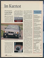 Seite 114 von Übersicht: auto motor und sport / Nr. 10 / 1994 - Titelseite