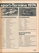 Seite 81 von auto motor und sport Nr. 1 / 1974