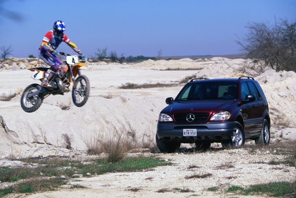 Mercedes-Benz ML 320