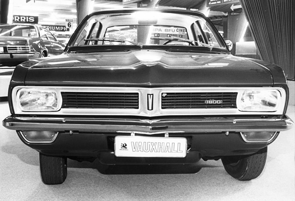 Vauxhall Viva