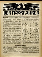Seite 3 von ADAC Motorfahrer Nr. 49 / 1917 vom 08.12