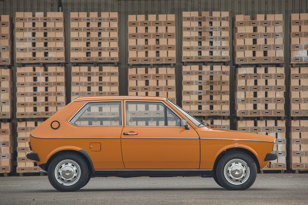 Audi 50 GLS