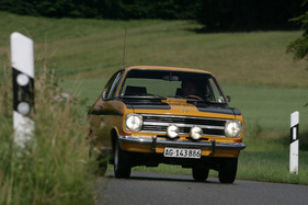 Opel Kadett B
