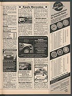 Seite 135 von Übersicht: auto motor und sport / Nr. 5 / 1982 - Titelseite
