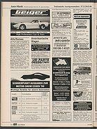 Seite 114 von Übersicht: auto motor und sport / Nr. 21 / 1990 - Titelseite