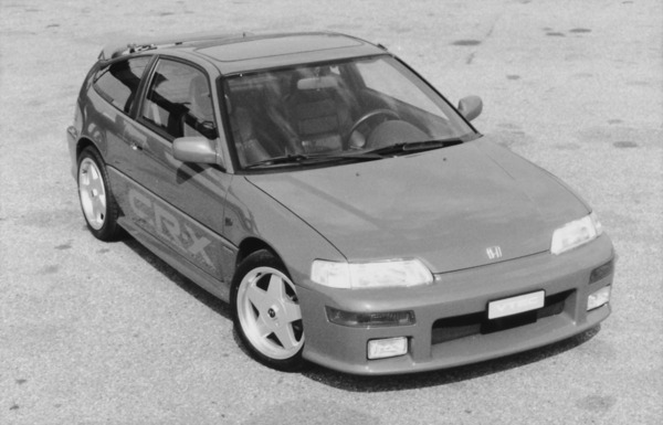 Honda CRX