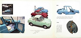 Mazda R360 - Verkaufsprospekt (1962, engl.) - Seite 8