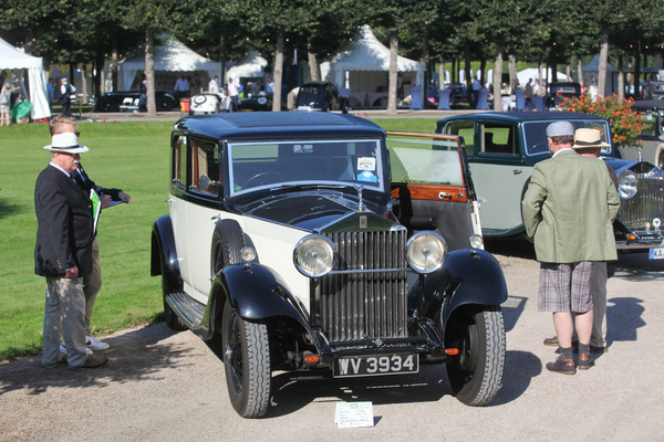 Rolls-Royce 20/25 HP