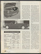Seite 28 von Übersicht: auto motor und sport / Nr. 5 / 1994 - Titelseite
