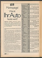 Seite 22 von auto motor und sport Nr. 25 / 1971