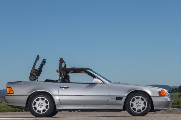 Mercedes-Benz 600 SL