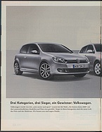 Seite 6 von Übersicht: auto motor und sport / Nr. 6 / 2009 - Titelseite