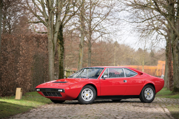 Ferrari 208