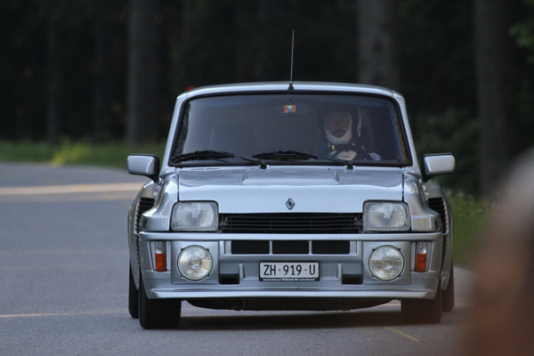 Renault R 5 Turbo 1