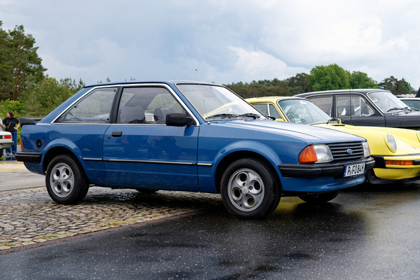Ford (D) Escort 1.6