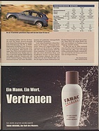 Seite 39 von Übersicht: auto motor und sport / Nr. 25 / 2006 - Titelseite