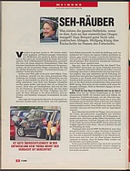 Seite 32 von Übersicht: auto motor und sport / Nr. 17 / 2006 - Titelseite