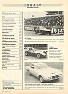 Seite 5 von Auto exklusiv Nr. 9 / 1984