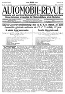 Seite 1 von AR Nr. 24 / 1920 vom 17.06