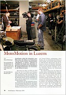 Seite 76 von SwissClassics Nr. 1 / 2005