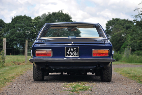 Maserati Quattroporte II