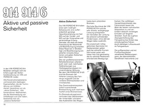 Porsche 911 und 914 - Verkaufsprogramm (1971) - Seite 16