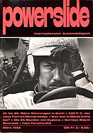Seite  von Übersicht: Powerslide Nr. 3 / 1966 Titelseite