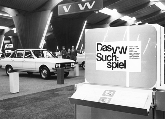 Volkswagen K 70