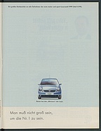 Seite 13 von Übersicht: auto motor und sport / Nr. 4 / 1999 - Titelseite