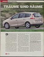 Seite 30 von Übersicht: auto motor und sport / Nr. 10 / 2009 - Titelseite