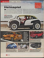 Seite 10 von auto motor und sport Nr. 21 / 2010