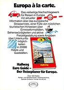 Seite 2 von Auto exklusiv Nr. 8 / 1987