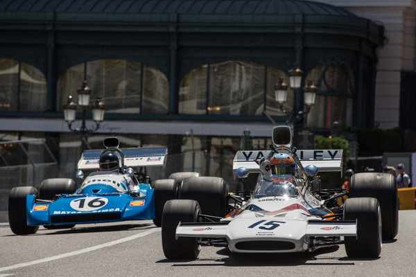 Bildergeschichte Grand Prix Historique de Monaco 2024 – Hitparade