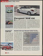 Seite 10 von Übersicht: auto motor und sport / Nr. 6 / 2009 - Titelseite
