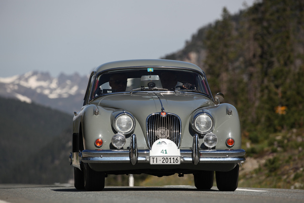 Jaguar XK 150 SE FHC