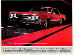 Oldsmobile - Verkaufsprospekt (1966, engl.) - Seite 12