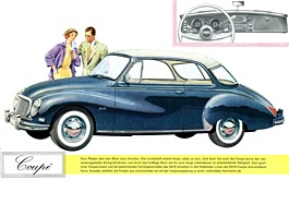 Auto Union DKW Programm  (1958) - Seite 3