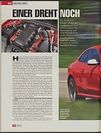 Seite 42 von auto motor und sport Nr. 13 / 2010