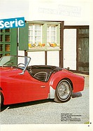 Seite 39 von Auto exklusiv Nr. 8 / 1987