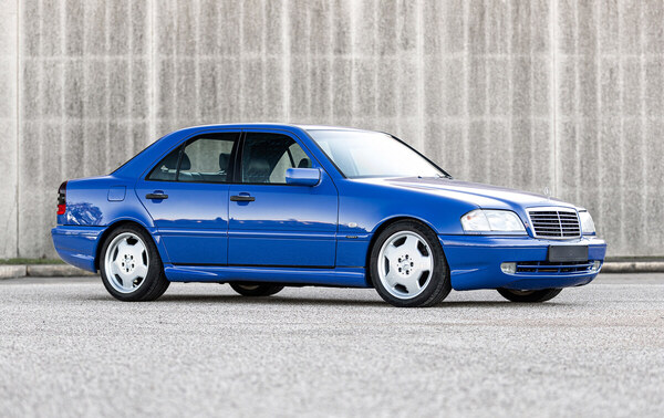 Mercedes-Benz C 43 AMG